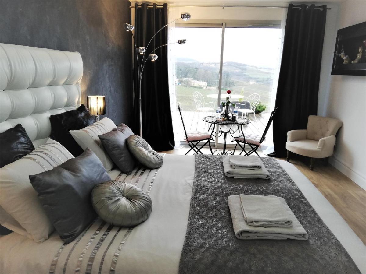 Theize Chambres D'Hotes Luxe Et Serenite מראה חיצוני תמונה
