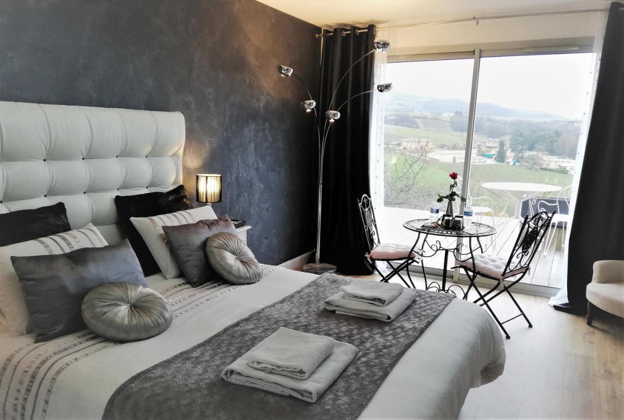 Theize Chambres D'Hotes Luxe Et Serenite מראה חיצוני תמונה