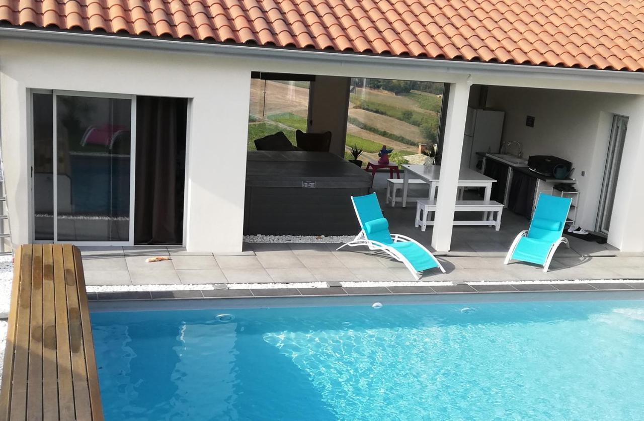 Theize Chambres D'Hotes Luxe Et Serenite מראה חיצוני תמונה