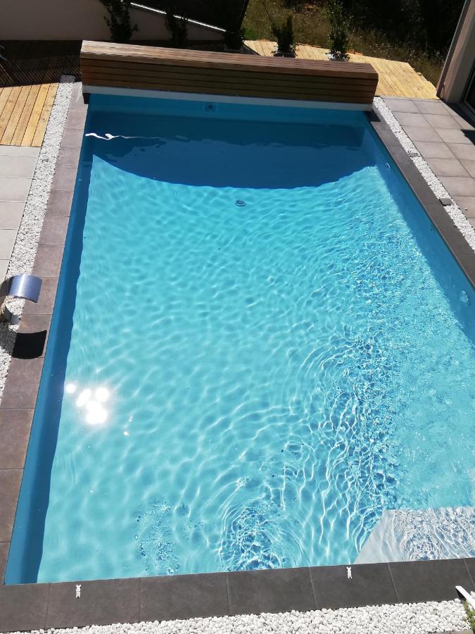 Theize Chambres D'Hotes Luxe Et Serenite מראה חיצוני תמונה