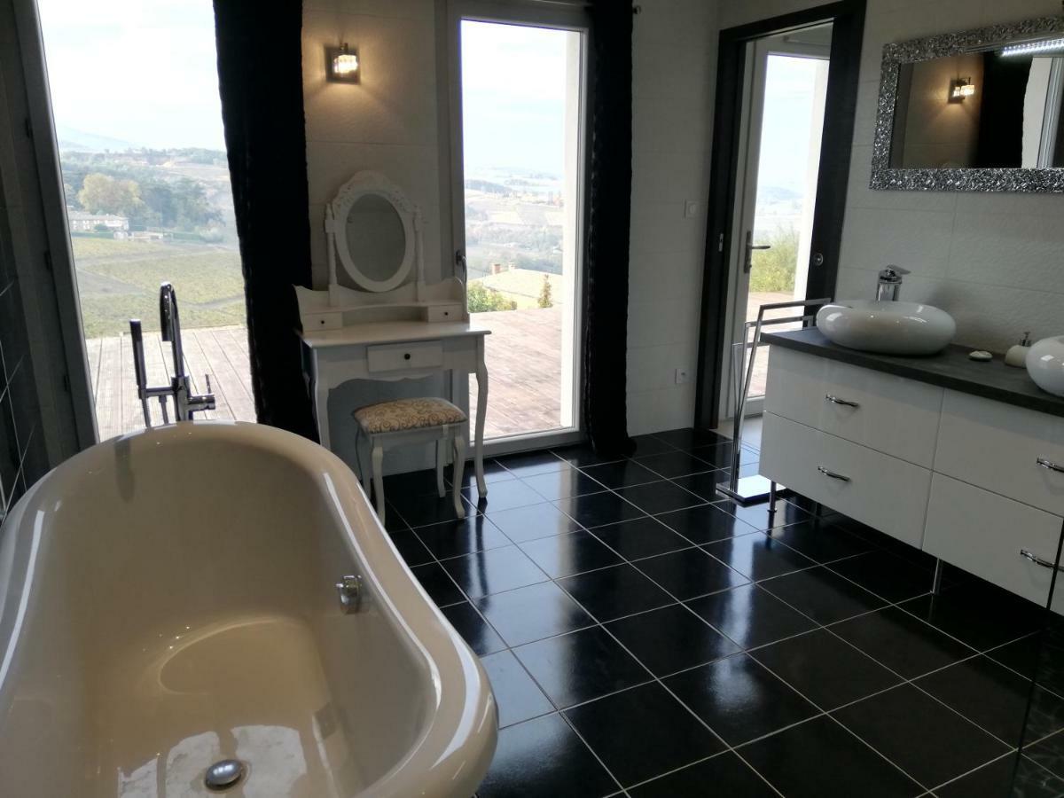 Theize Chambres D'Hotes Luxe Et Serenite מראה חיצוני תמונה