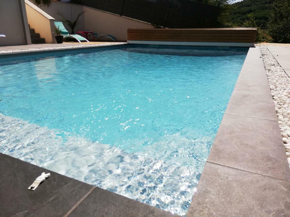 Theize Chambres D'Hotes Luxe Et Serenite מראה חיצוני תמונה