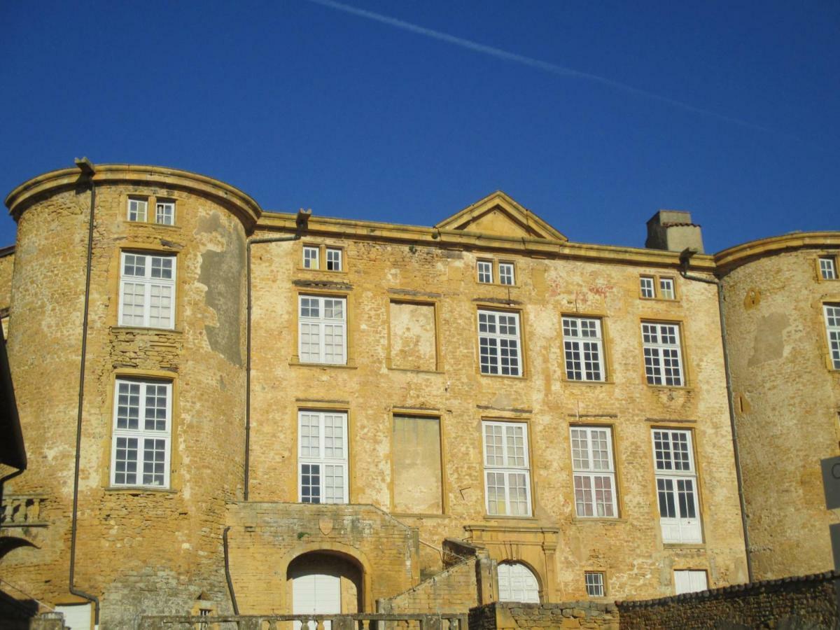 Theize Chambres D'Hotes Luxe Et Serenite מראה חיצוני תמונה