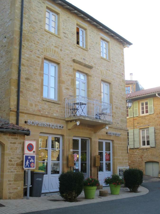 Theize Chambres D'Hotes Luxe Et Serenite מראה חיצוני תמונה
